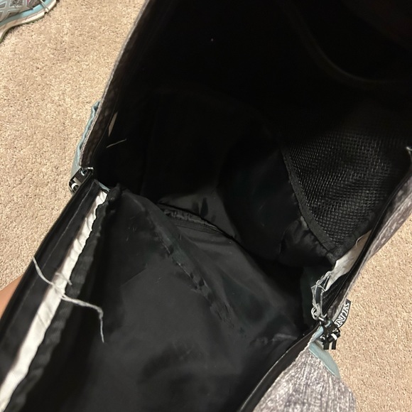 Pink backpack - Picture 4 of 7